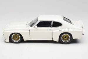 Ford Capri RS 3100 Bílý Limitovaná Edice Minichamps 1:18 183748003 Kov – obrázek 4 z 8