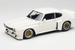 Ford Capri RS 3100 Bílý Limitovaná Edice Minichamps 1:18 183748003 Kov