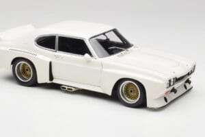 Ford Capri RS 3100 Bílý Limitovaná Edice Minichamps 1:18 183748003 Kov – obrázek 6 z 8