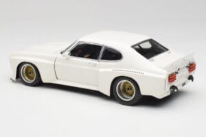 Ford Capri RS 3100 Bílý Limitovaná Edice Minichamps 1:18 183748003 Kov – obrázek 7 z 8