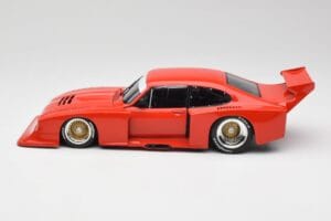 Ford Capri Turbo Group 5 Červený Minichamps 1:18 100798600 Kov – obrázek 4 z 8