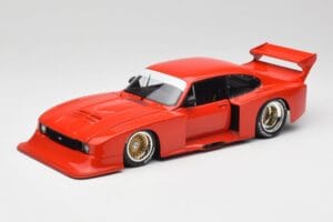 Ford Capri Turbo Group 5 Červený Minichamps 1:18 100798600 Kov