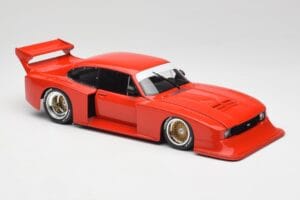 Ford Capri Turbo Group 5 Červený Minichamps 1:18 100798600 Kov – obrázek 6 z 8