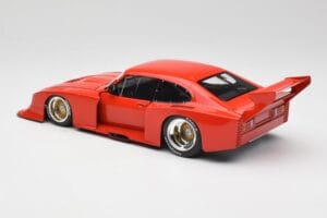 Ford Capri Turbo Group 5 Červený Minichamps 1:18 100798600 Kov – obrázek 7 z 8
