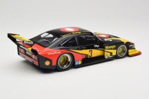 Ford Capri Group 5 #3 Mampe H. Heyer DRM Norisring 1979 MCG 1:18 MCG18800R Kov – obrázek 2 z 6