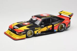 Ford Capri Group 5 #3 Mampe H. Heyer DRM Norisring 1979 MCG 1:18 MCG18800R Kov