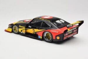 Ford Capri Group 5 #3 Mampe H. Heyer DRM Norisring 1979 MCG 1:18 MCG18800R Kov – obrázek 5 z 6
