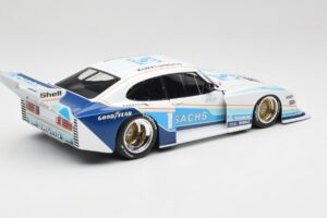 Ford Capri Turbo Gr.5 #1 H. Ertl Sachs DRM 1979 Minichamps 1:18 100798601 Kov – obrázek 3 z 8