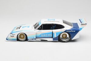 Ford Capri Turbo Gr.5 #1 H. Ertl Sachs DRM 1979 Minichamps 1:18 100798601 Kov – obrázek 4 z 8