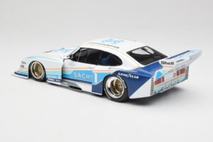 Ford Capri Turbo Gr.5 #1 H. Ertl Sachs DRM 1979 Minichamps 1:18 100798601 Kov – obrázek 7 z 8