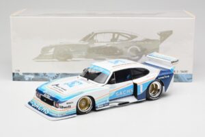 Ford Capri Turbo Gr.5 #1 H. Ertl Sachs DRM 1979 Minichamps 1:18 100798601 Kov – obrázek 8 z 8