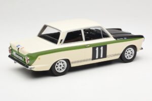 Ford Cortina Lotus #11 B. Soderström / G. Palm RAC Rally 1966 MCG 1:18 MCG18435R Kov – obrázek 2 z 6