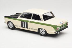 Ford Cortina Lotus #11 B. Soderström / G. Palm RAC Rally 1966 MCG 1:18 MCG18435R Kov – obrázek 5 z 6