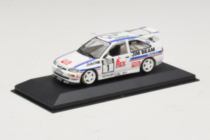 Ford Escort Cosworth #1 C. Hurtgen DTT 1994 Minichamps 1:43 430948201 Kov – obrázek 2 z 4