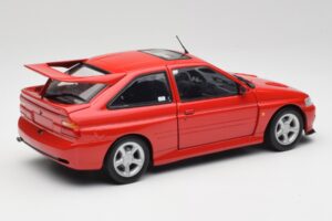 Ford Escort RS Cosworth Radiant Červený Minichamps 1:18 150089021 Kov – obrázek 3 z 8