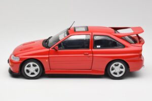 Ford Escort RS Cosworth Radiant Červený Minichamps 1:18 150089021 Kov – obrázek 4 z 8