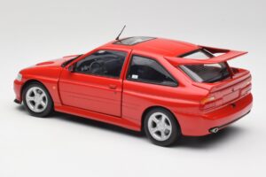 Ford Escort RS Cosworth Radiant Červený Minichamps 1:18 150089021 Kov – obrázek 7 z 8