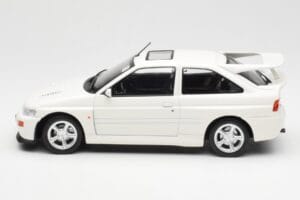 Ford Escort RS Cosworth Bílý Norev 1:18 182776 Kov – obrázek 3 z 6