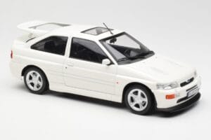 Ford Escort RS Cosworth Bílý Norev 1:18 182776 Kov – obrázek 4 z 6