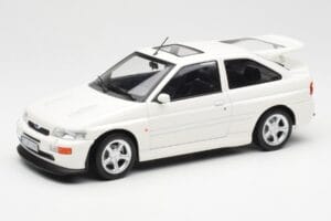 Ford Escort RS Cosworth Bílý Norev 1:18 182776 Kov