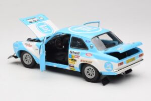Ford Escort RS1600 #13 T. Makinen RAC Rally Winner 1973 Minichamps 1:18 100738113 Kov – obrázek 5 z 8