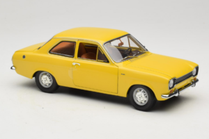 Ford Escort Mk1 Žlutý Minichamps 1:18 180081000 Kov – obrázek 6 z 8