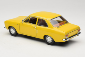 Ford Escort Mk1 Žlutý Minichamps 1:18 180081000 Kov – obrázek 7 z 8