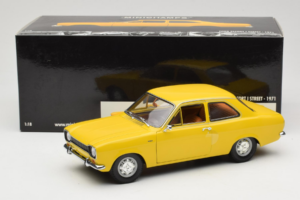 Ford Escort Mk1 Žlutý Minichamps 1:18 180081000 Kov – obrázek 8 z 8