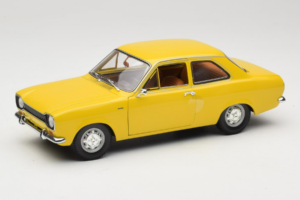 Ford Escort Mk1 Žlutý Minichamps 1:18 180081000 Kov