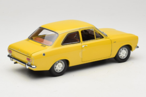 Ford Escort Mk1 Žlutý Minichamps 1:18 180081000 Kov – obrázek 3 z 8
