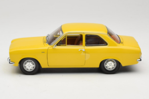 Ford Escort Mk1 Žlutý Minichamps 1:18 180081000 Kov – obrázek 4 z 8