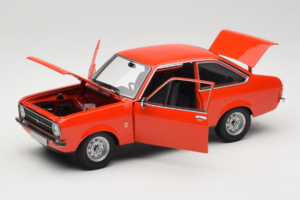 Ford Escort Mk2 Oranžový Minichamps 1:18 150085100 Kov – obrázek 2 z 8