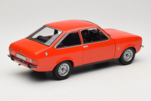 Ford Escort Mk2 Oranžový Minichamps 1:18 150085100 Kov – obrázek 3 z 8