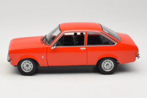 Ford Escort Mk2 Oranžový Minichamps 1:18 150085100 Kov – obrázek 4 z 8