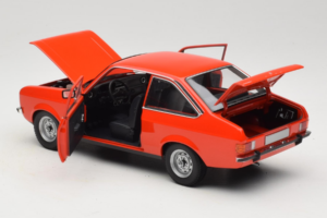 Ford Escort Mk2 Oranžový Minichamps 1:18 150085100 Kov – obrázek 5 z 8