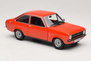 Ford Escort Mk2 Oranžový Minichamps 1:18 150085100 Kov – obrázek 6 z 8