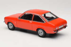 Ford Escort Mk2 Oranžový Minichamps 1:18 150085100 Kov – obrázek 7 z 8