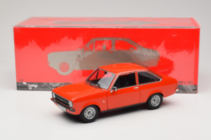 Ford Escort Mk2 Oranžový Minichamps 1:18 150085100 Kov – obrázek 8 z 8