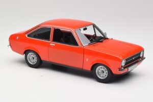 Ford Escort Mk2 Signal Orange Minichamps 1:18 150084100 Kov – obrázek 6 z 8
