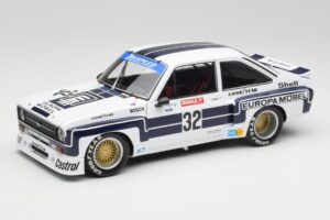 Ford Escort II RS1800 #32 K. Ludwig Nürburgring Winner 1976 Minichamps 1:18 100768432 Kov