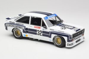 Ford Escort II RS1800 #32 K. Ludwig Nürburgring Winner 1976 Minichamps 1:18 100768432 Kov – obrázek 6 z 8