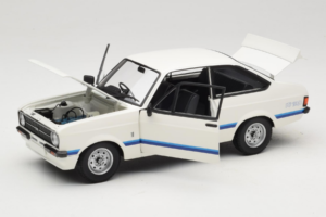 Ford Escort Mk2 RS 1800 Bílý Minichamps 1:18 150084470 Kov – obrázek 2 z 8