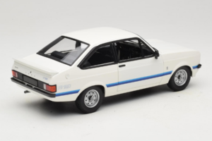 Ford Escort Mk2 RS 1800 Bílý Minichamps 1:18 150084470 Kov – obrázek 3 z 8