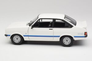 Ford Escort Mk2 RS 1800 Bílý Minichamps 1:18 150094470 Kov – obrázek 4 z 8