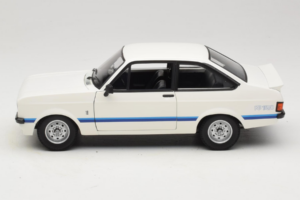 Ford Escort Mk2 RS 1800 Bílý Minichamps 1:18 150084470 Kov – obrázek 4 z 8