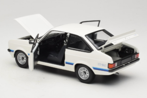 Ford Escort Mk2 RS 1800 Bílý Minichamps 1:18 150084470 Kov – obrázek 5 z 8