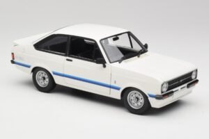 Ford Escort Mk2 RS 1800 Bílý Minichamps 1:18 150094470 Kov – obrázek 6 z 8