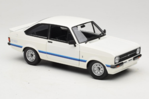 Ford Escort Mk2 RS 1800 Bílý Minichamps 1:18 150084470 Kov – obrázek 6 z 8