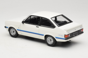Ford Escort Mk2 RS 1800 Bílý Minichamps 1:18 150084470 Kov – obrázek 7 z 8