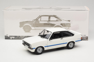 Ford Escort Mk2 RS 1800 Bílý Minichamps 1:18 150084470 Kov – obrázek 8 z 8